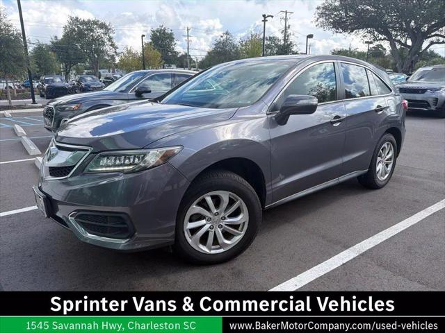 2018 Acura RDX Technology  AcuraWatch Plus Packages for sale in Charleston, SC