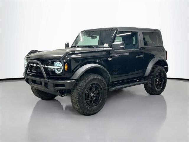 2023 Ford Bronco Wildtrak for sale in Charleston, SC