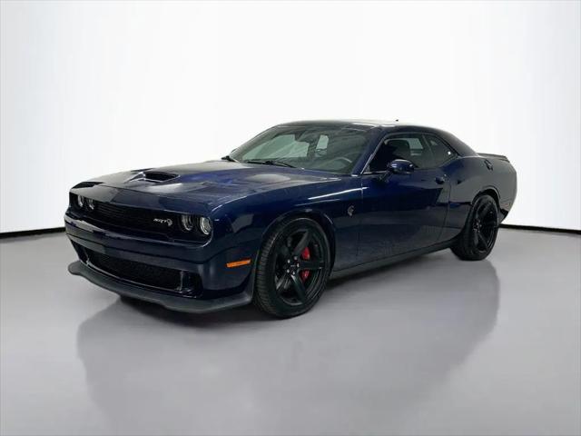 2017 Dodge Challenger SRT Hellcat for sale in Charleston, SC