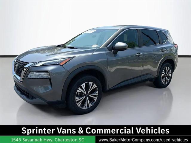 2023 Nissan Rogue SV Intelligent AWD for sale in Charleston, SC