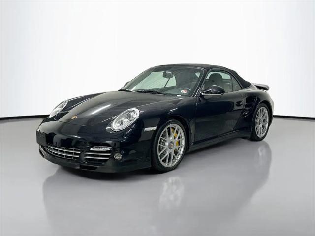 2012 Porsche 911 Turbo for sale in Charleston, SC