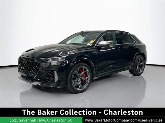 2025 Audi RS Q8 quattro Tiptronic for sale in Charleston, SC