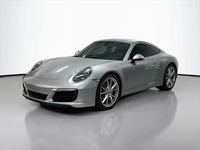 2018 Porsche 911 Carrera for sale in Charleston, SC