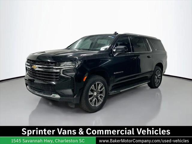 2021 Chevrolet Suburban 2WD LT for sale in Charleston, SC