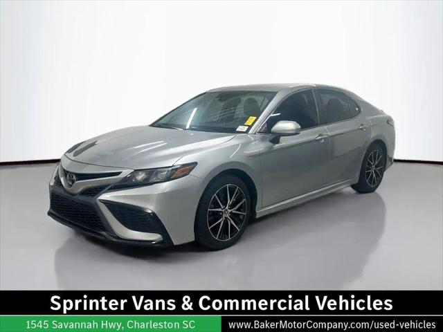 2021 Toyota Camry SE for sale in Charleston, SC