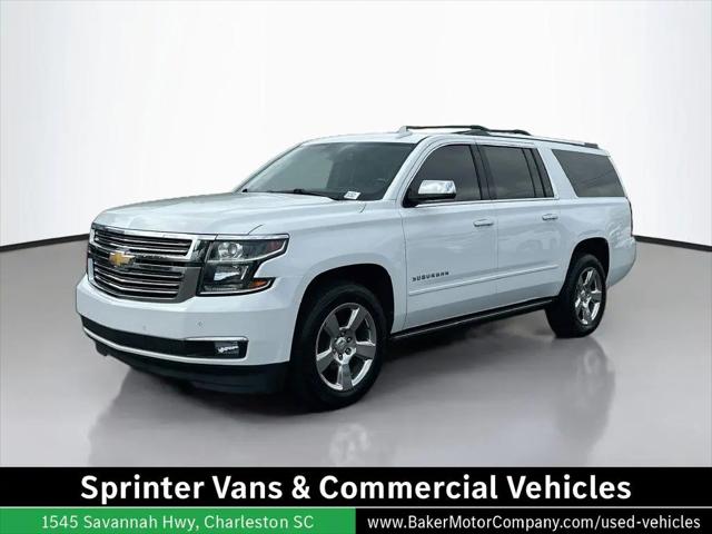 2020 Chevrolet Suburban 4WD Premier for sale in Charleston, SC