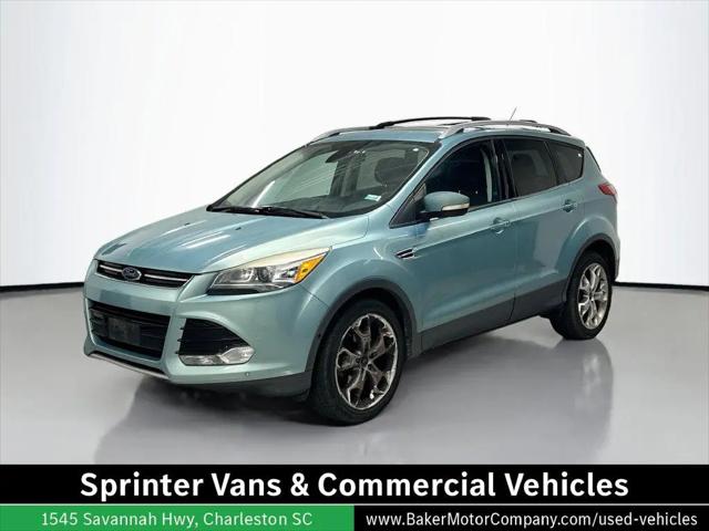 2013 Ford Escape Titanium for sale in Charleston, SC