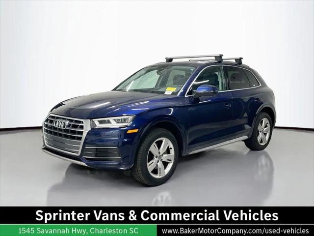 2019 Audi Q5 45 Premium for sale in Charleston, SC