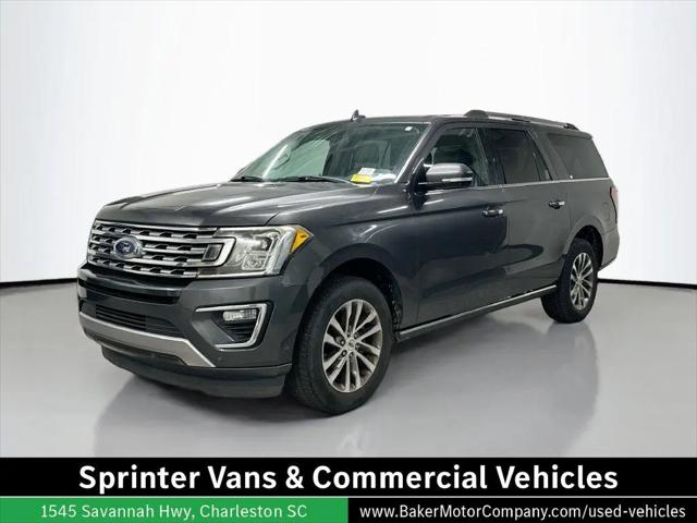 2018 Ford Expedition Max Limited for sale in Charleston, SC