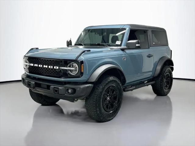 2023 Ford Bronco Wildtrak for sale in Charleston, SC