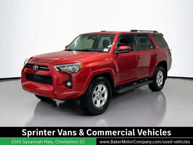 2021 Toyota 4Runner SR5 for sale in Charleston, SC