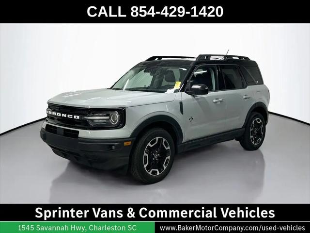 2024 Ford Bronco Sport Outer Banks for sale in Charleston, SC