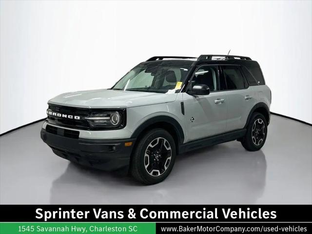 2024 Ford Bronco Sport Outer Banks for sale in Charleston, SC