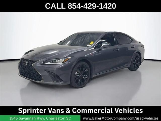 2023 Lexus ES 350 F SPORT Handling for sale in Charleston, SC
