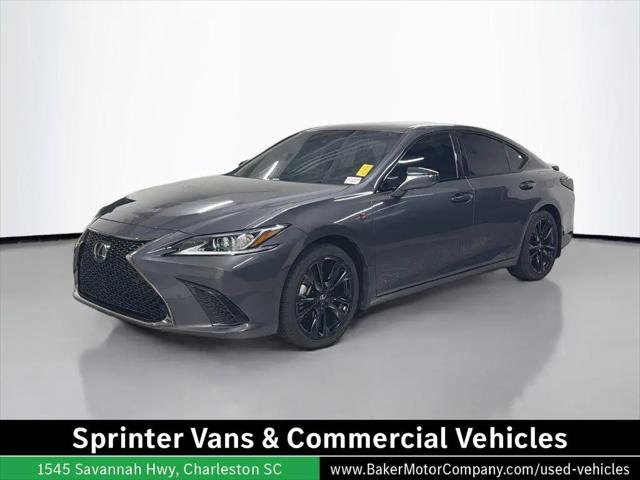 2023 Lexus ES 350 F SPORT Handling for sale in Charleston, SC