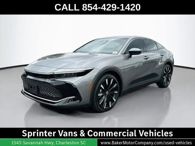 2025 Toyota Crown Platinum for sale in Charleston, SC