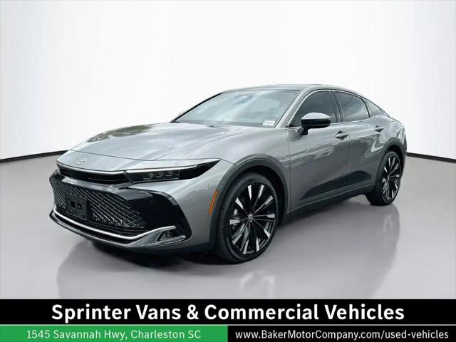 2025 Toyota Crown Platinum for sale in Charleston, SC