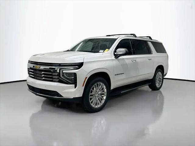 2025 Chevrolet Suburban 4WD Premier for sale in Charleston, SC