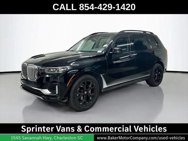 2022 BMW X7 xDrive40i for sale in Charleston, SC