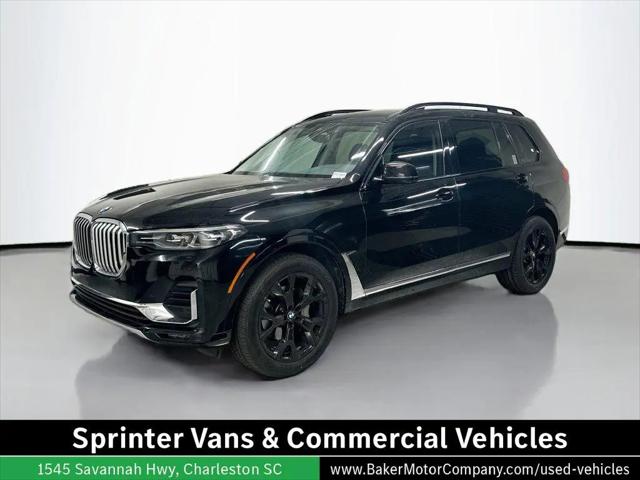 2022 BMW X7 xDrive40i for sale in Charleston, SC