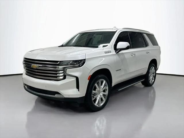 2021 Chevrolet Tahoe 4WD High Country for sale in Charleston, SC