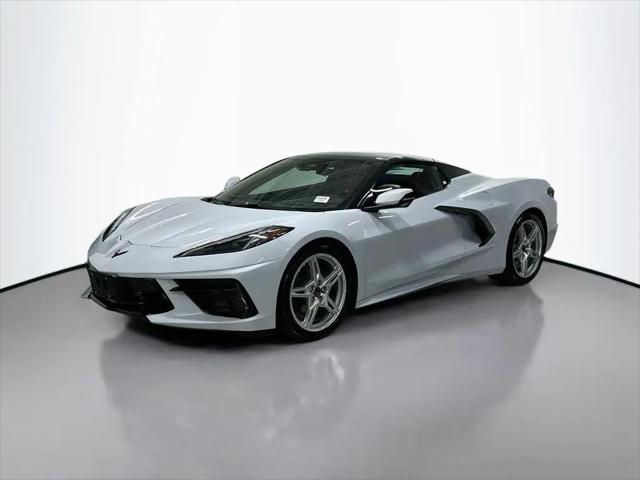 2024 Chevrolet Corvette Stingray RWD Convertible 2LT for sale in Charleston, SC