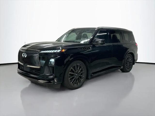 2025 INFINITI QX80 AUTOGRAPH AWD for sale in Charleston, SC