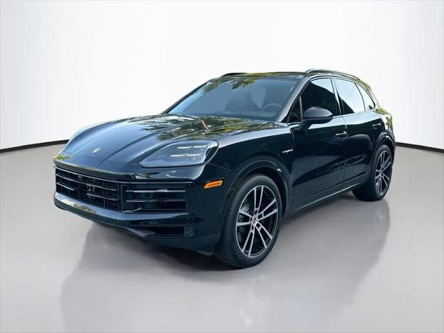 2026 Porsche Cayenne E-Hybrid E-Hybrid for sale in Charleston, SC