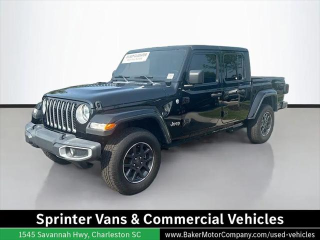 2023 Jeep Gladiator Overland for sale in Charleston, SC