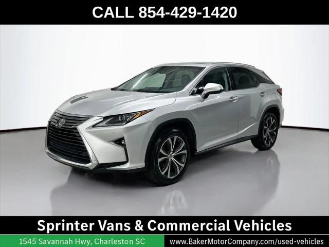 2016 Lexus RX 350 Base for sale in Charleston, SC