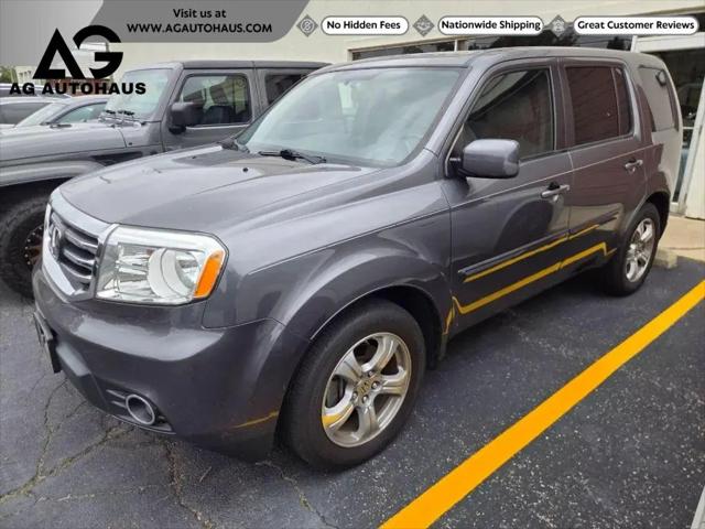 2015 Honda Pilot EX-L for sale in Carol Stream, IL