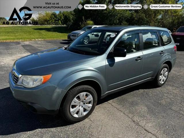 2009 Subaru Forester 2.5X for sale in Carol Stream, IL
