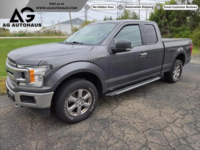 2018 Ford F-150 XLT for sale in Carol Stream, IL