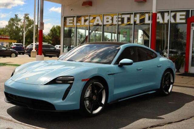 2024 Porsche Taycan 4S for sale in Waterford, MI