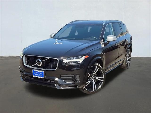 2019 Volvo XC90 Hybrid T8 R-Design for sale in Los Angeles, CA