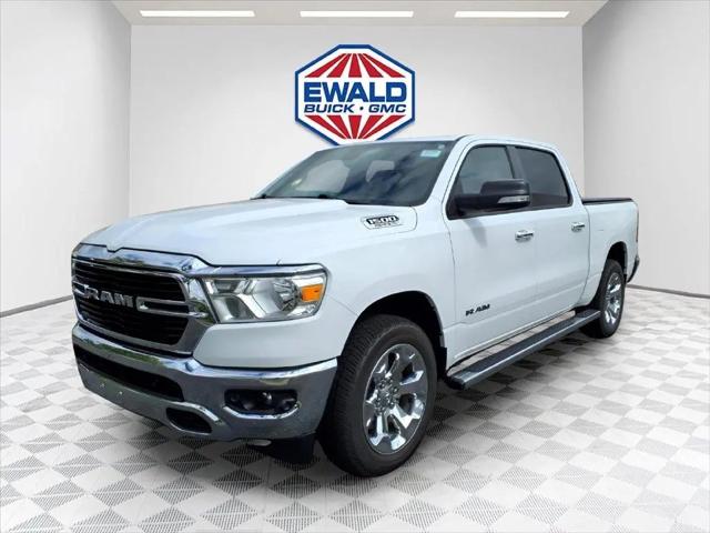 2020 Ram 1500 Big Horn Crew Cab 4x4 57 Box for sale in Menomonee Falls, WI