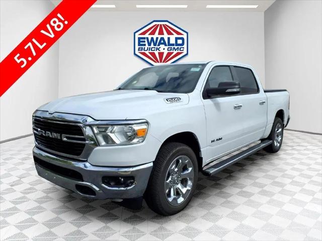 2020 Ram 1500 Big Horn Crew Cab 4x4 57 Box for sale in Menomonee Falls, WI