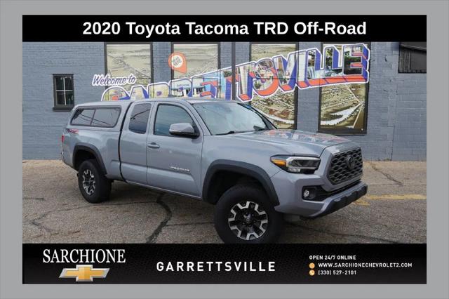 2020 Toyota Tacoma TRD Off-Road for sale in Garrettsville, OH