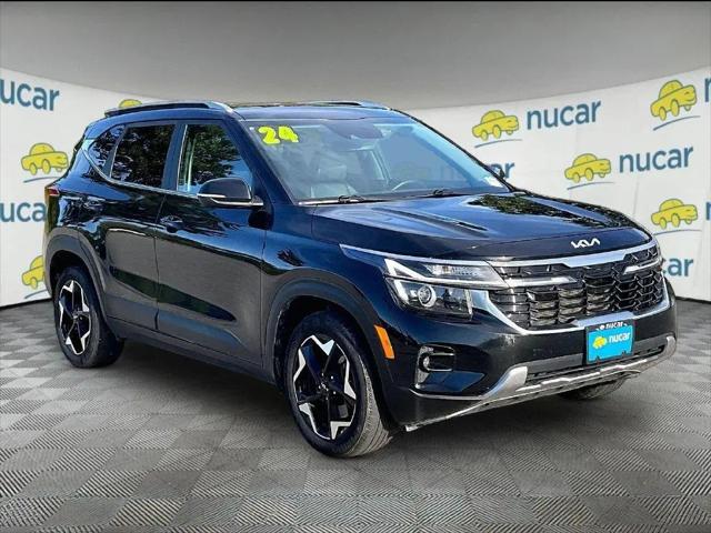 2024 Kia Seltos EX for sale in Tilton, NH