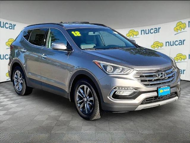 2018 Hyundai Santa Fe Sport 2.0T for sale in Tilton, NH
