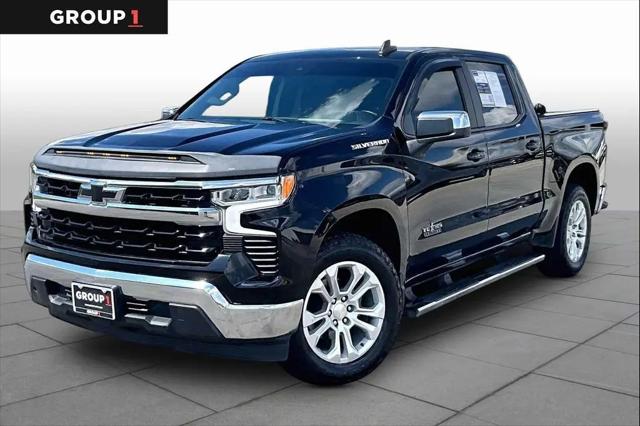 2024 Chevrolet Silverado 1500 2WD Crew Cab Short Bed LT for sale in Robstown, TX