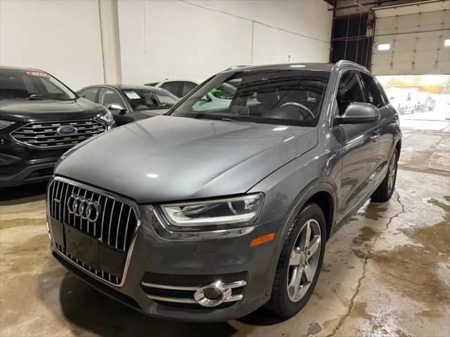 2015 Audi Q3 2.0T Premium Plus for sale in Mokena, IL