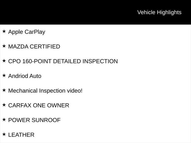 2026 Mazda Mazda3 2.5 S Carbon Edition for sale in Jacksonville, FL
