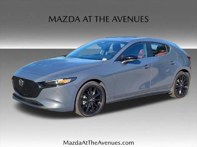 2026 Mazda Mazda3 2.5 S Carbon Edition for sale in Jacksonville, FL
