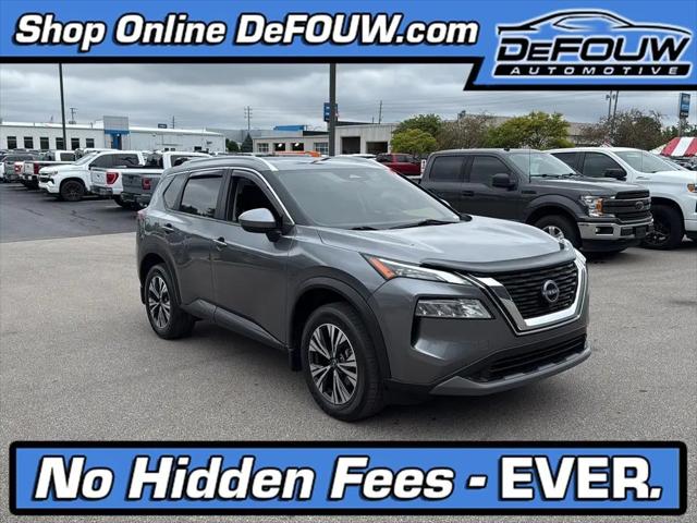 2023 Nissan Rogue SV Intelligent AWD for sale in Lafayette, IN