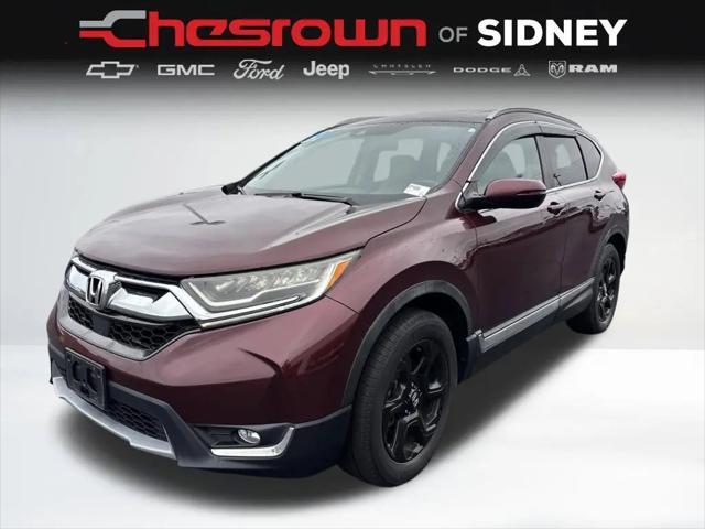2019 Honda CR-V Touring for sale in Sidney, OH