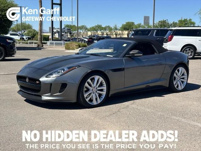 2016 Jaguar F-TYPE S for sale in Avondale, AZ