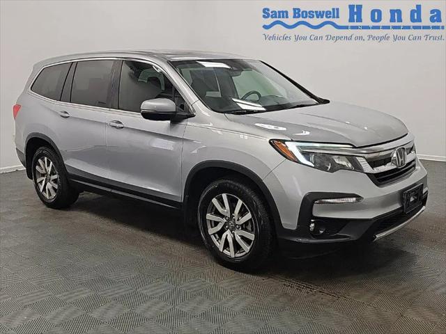 2019 Honda Pilot EX-L for sale in Enterprise, AL