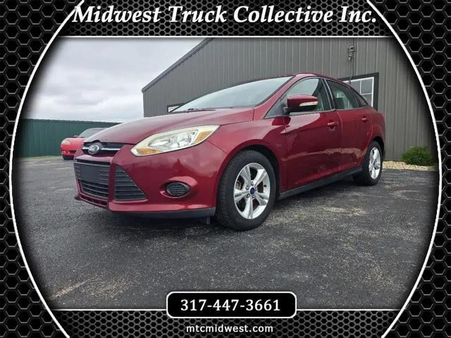2013 Ford Focus SE for sale in Trafalgar, IN