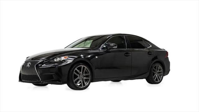 2015 Lexus IS 250 Base for sale in Houston, TX
